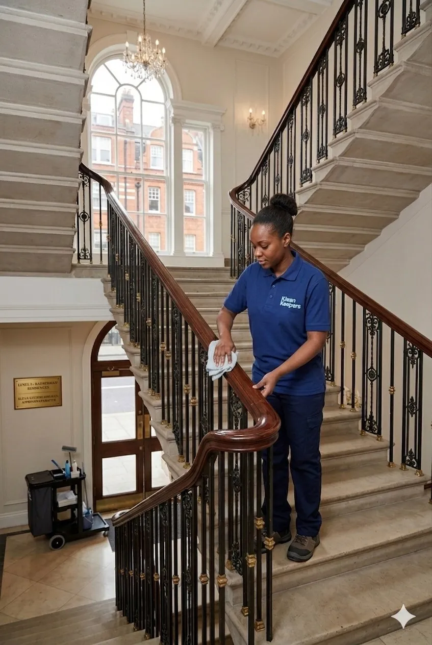 Communal Cleaning image
